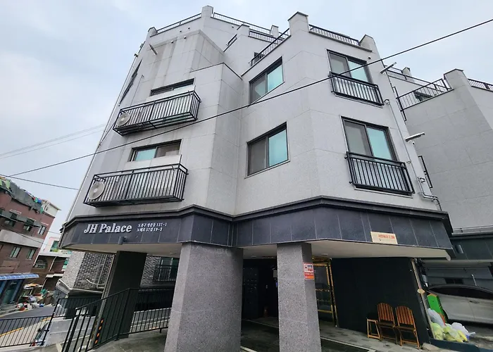 アパート 서울 쌍문역 신축 방3 화장실2 엘리베이터 있고 무료주차 가능한 8인숙소